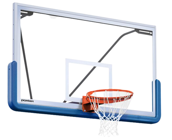 Bolt-On Backboard Padding