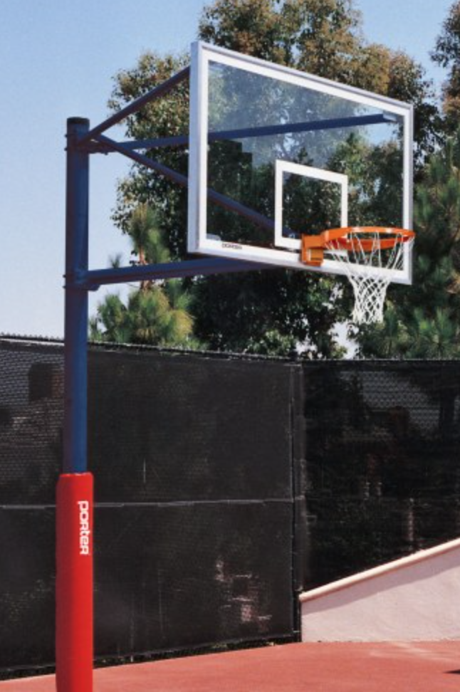 Porter Ultimate Outdoor Basketball Hoop