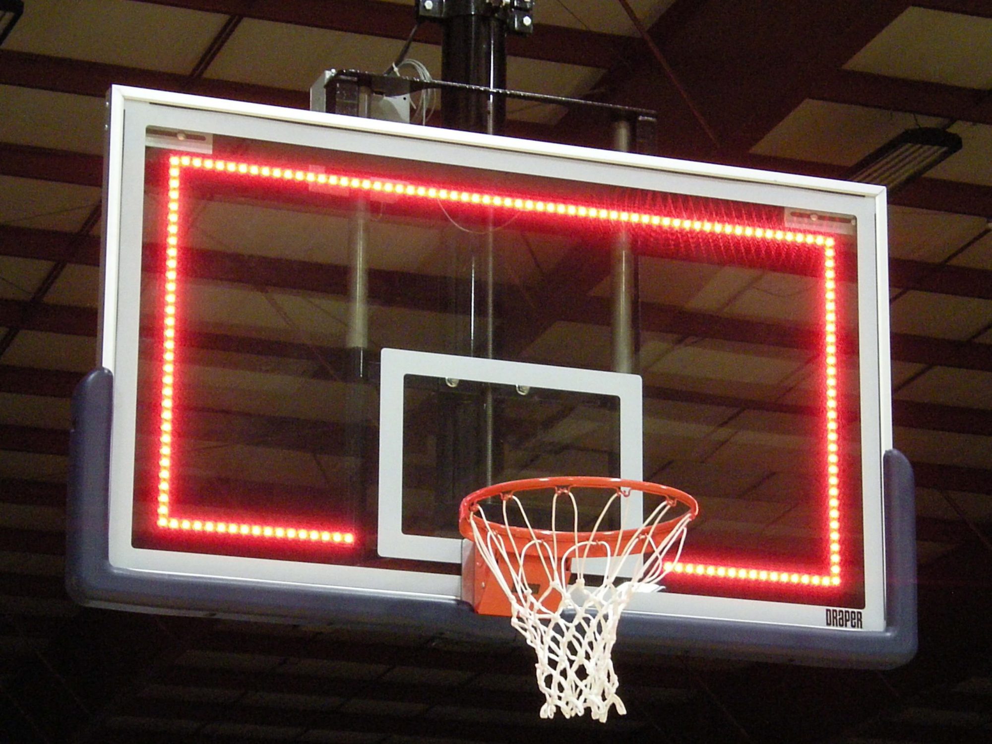 Buzzer Beater Lights
