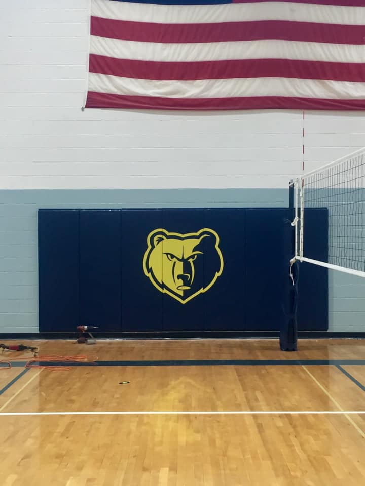 Gym Wall Pads