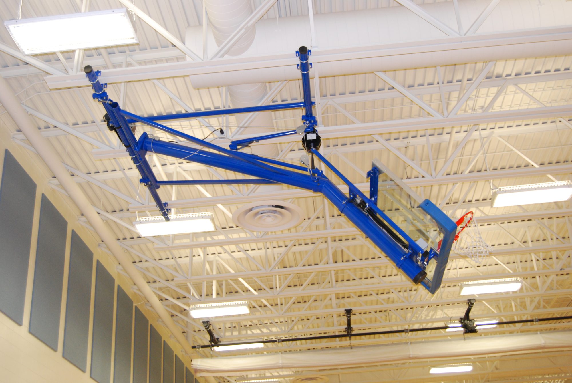 Main Ceiling Backstop