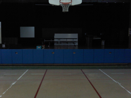 School Gym Stage Pads