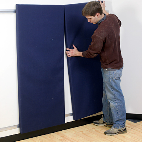 Residential Wall Padding