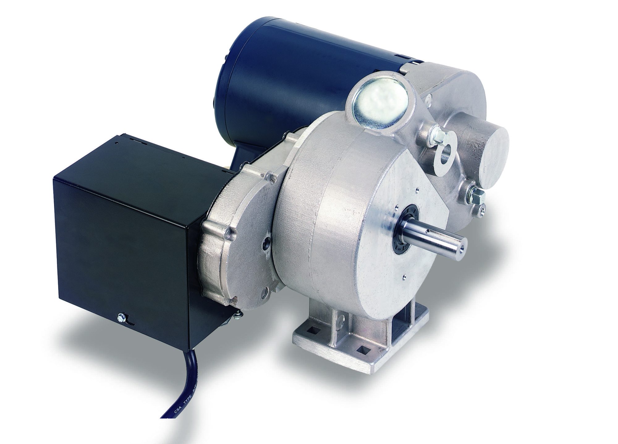 Electric Winch To Raise Gym Divider Curtains